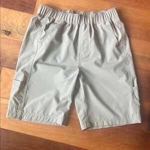 2PAIRS. Magellan Youth Large Fishing Shorts -Caddo Lake